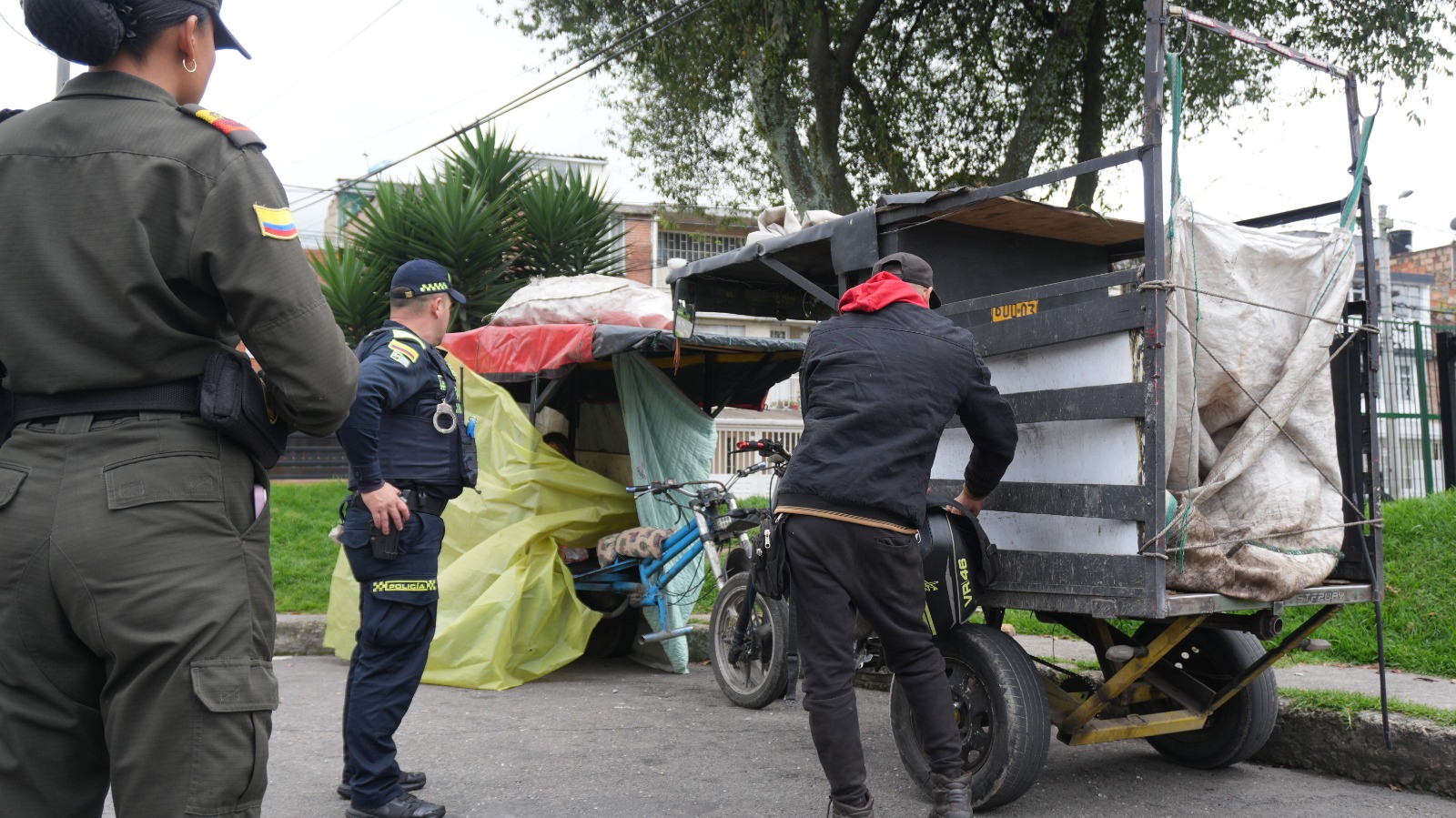 Del deterioro, el desorden y la basura, al color y el disfrute de la comunidad: así se transformó el parque San Marcos en Engativá
