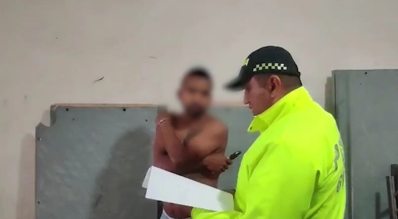 Operatividad de la Policía Metropolitana permitió la captura de cerca de 700 delincuentes esta semana