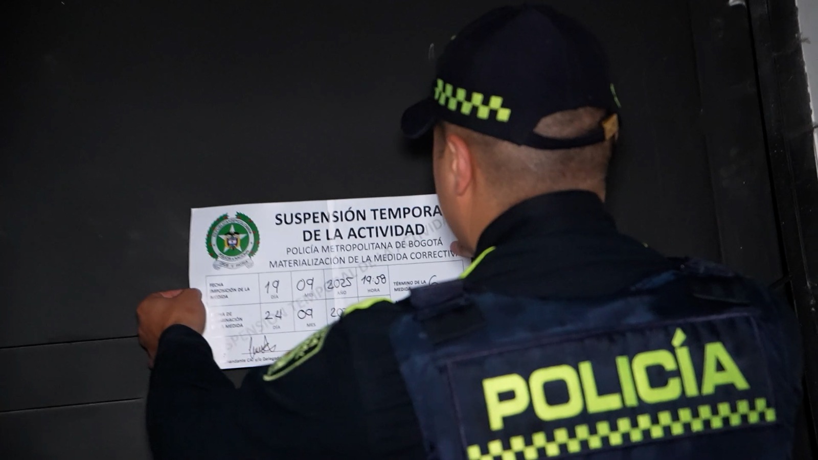 Suspendidos tres bares en Engativá durante megatoma por Amor y Amistad Suspendidos tres bares en Engativá durante megatoma por Amor y Amistad