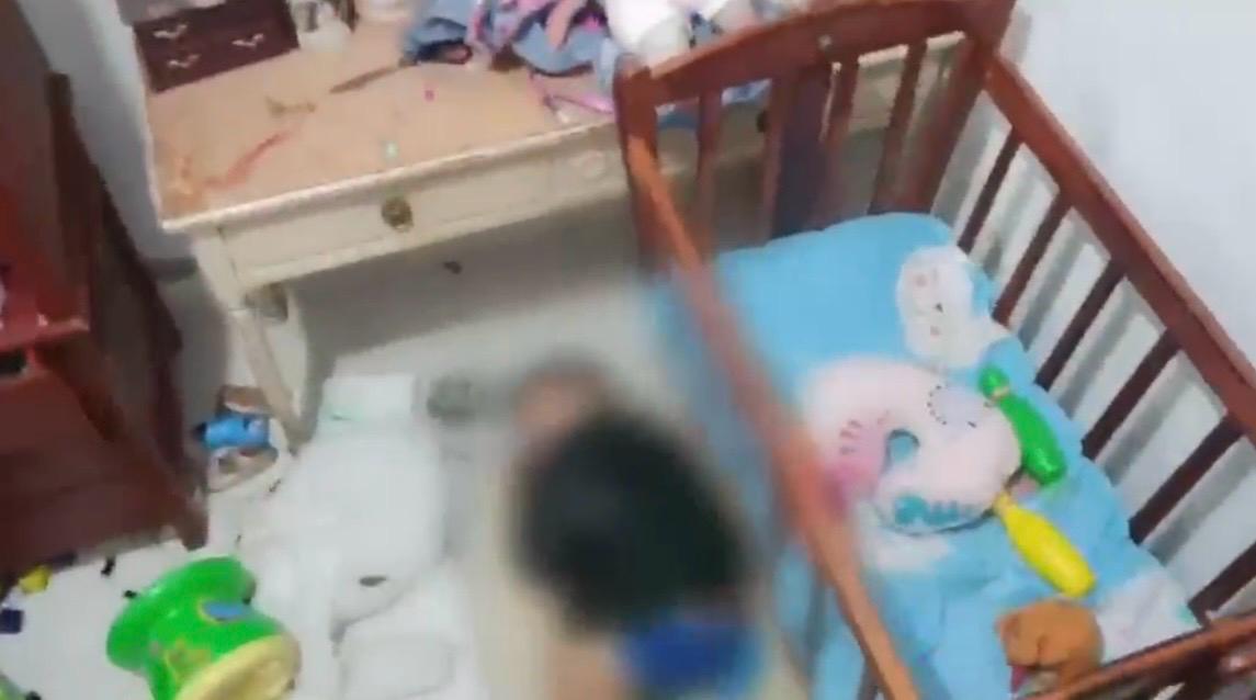 Seis menores en condiciones de abandono fueron rescatados en Usme: dos de ellos estaban solos en vía pública Un menor de edad abandonado