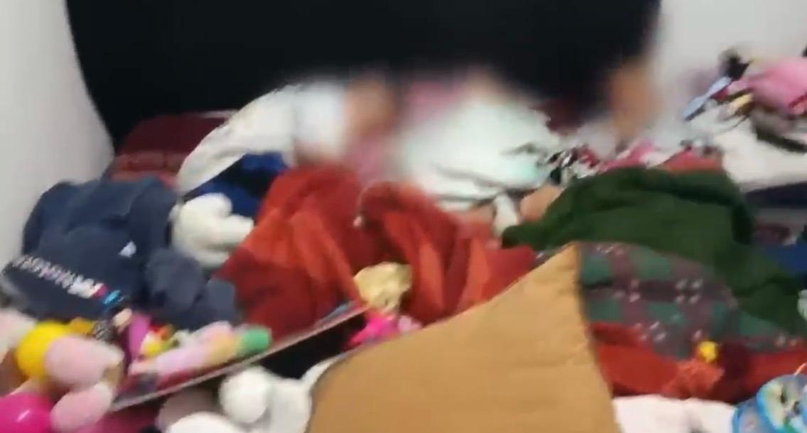 Seis menores en condiciones de abandono fueron rescatados en Usme: dos de ellos estaban solos en vía pública Dos menores de edad abandonados