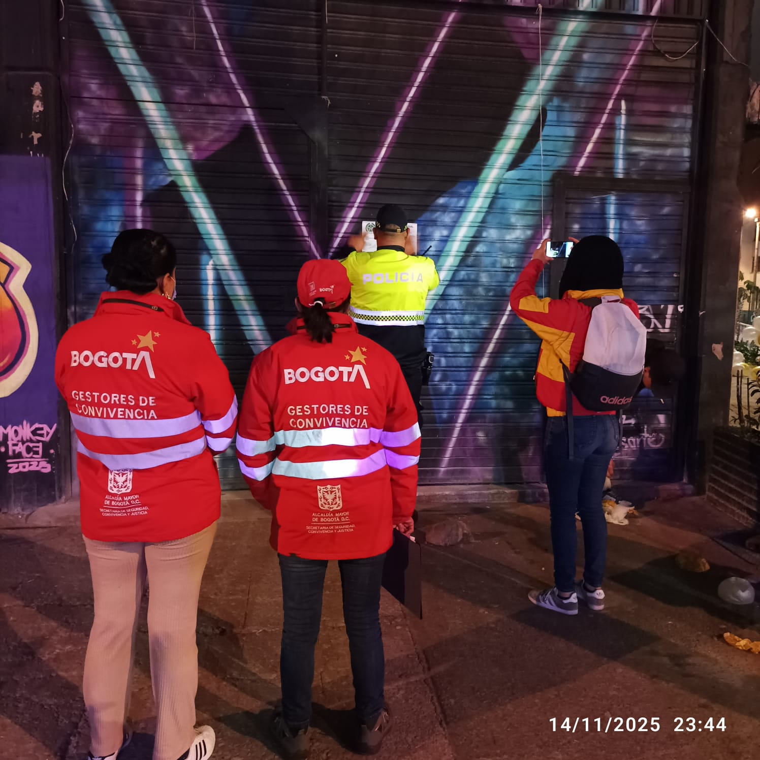 Operativos contra el ruido deja 6 establecimientos suspendidos en San Felipe y Galerías Operativos contra el ruido deja 6 establecimientos suspendidos en San Felipe y Galerías
