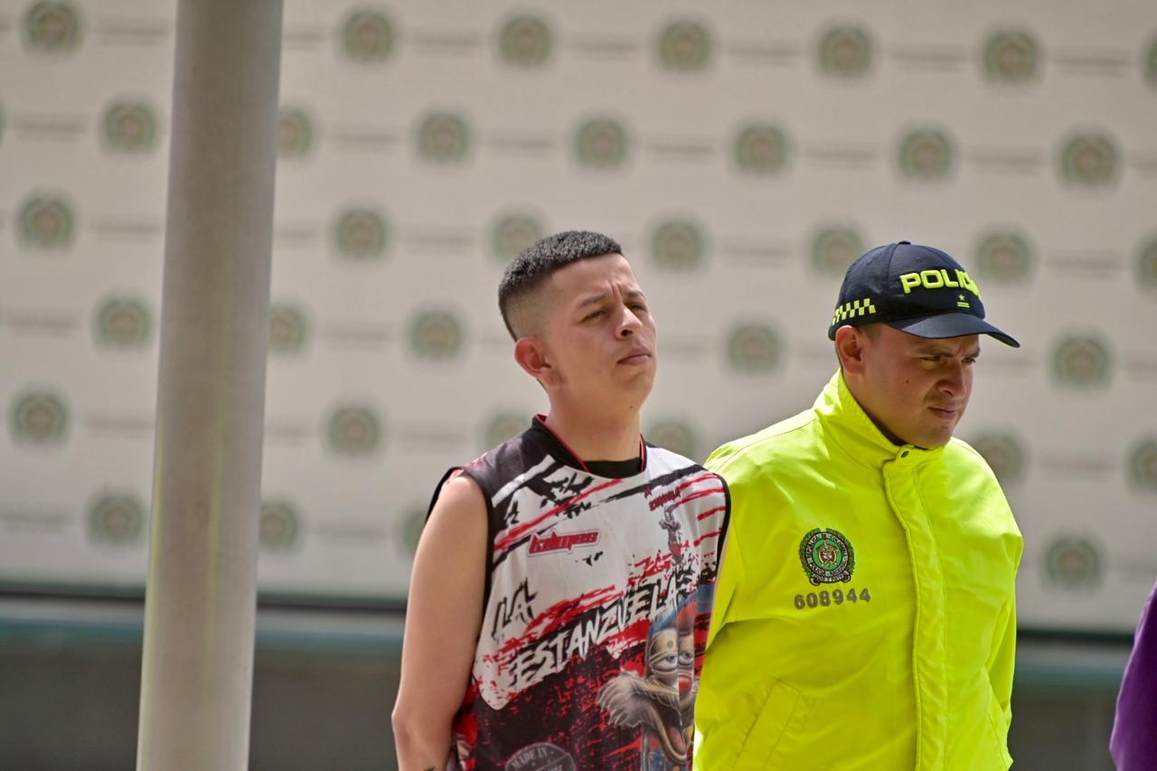 Cayeron los ‘PPP’, que se hacían pasar por estudiantes y son responsables de actos violentos en Bogotá Cayeron los ‘PPP’, que se hacían pasar por estudiantes y son responsables de actos violentos en Bogotá