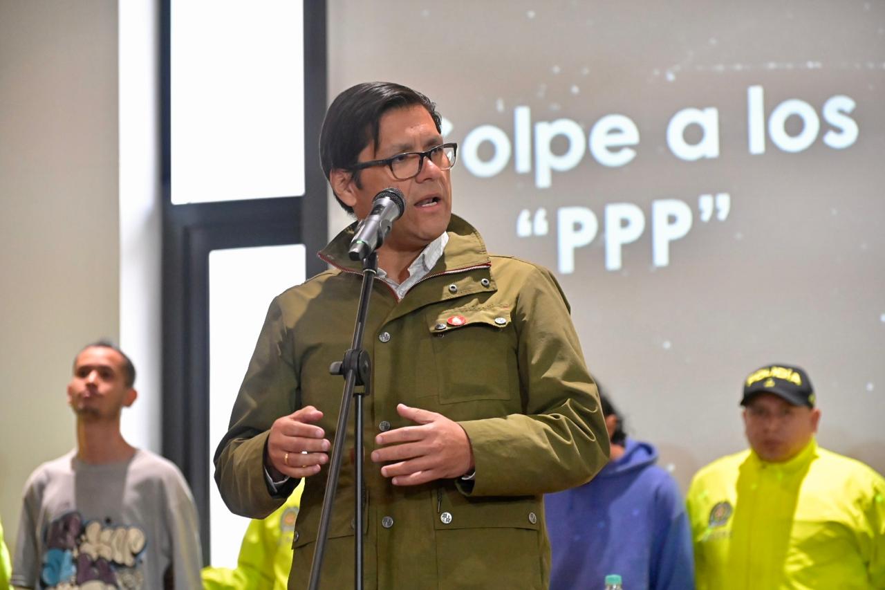 Cayeron los ‘PPP’, que se hacían pasar por estudiantes y son responsables de actos violentos en Bogotá Cayeron los ‘PPP’, que se hacían pasar por estudiantes y son responsables de actos violentos en Bogotá