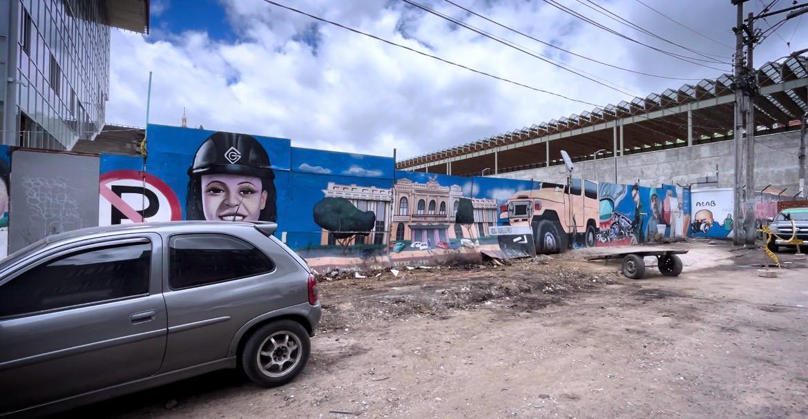 Espacio público recuperado