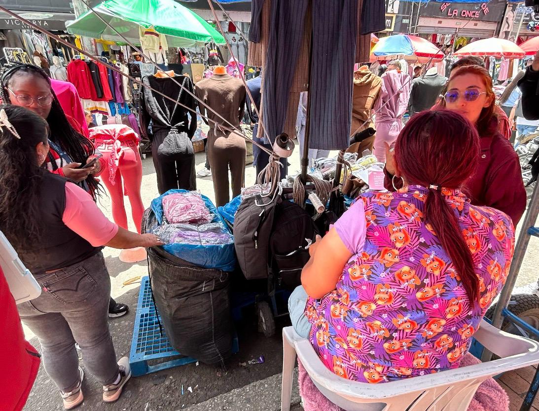 Jornada pedagógica en San Victorino promovió la convivencia pacífica durante el Día de la Madre